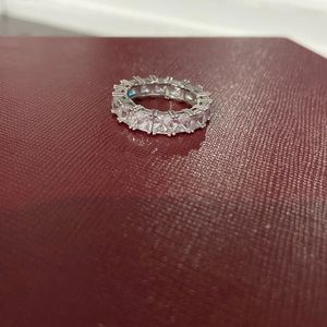 Adinas diamond ring size 6